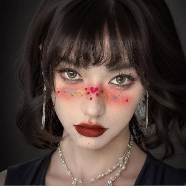 Cross-border Christmas Eco-Friendly Paper Temporary Tattoos  view 2