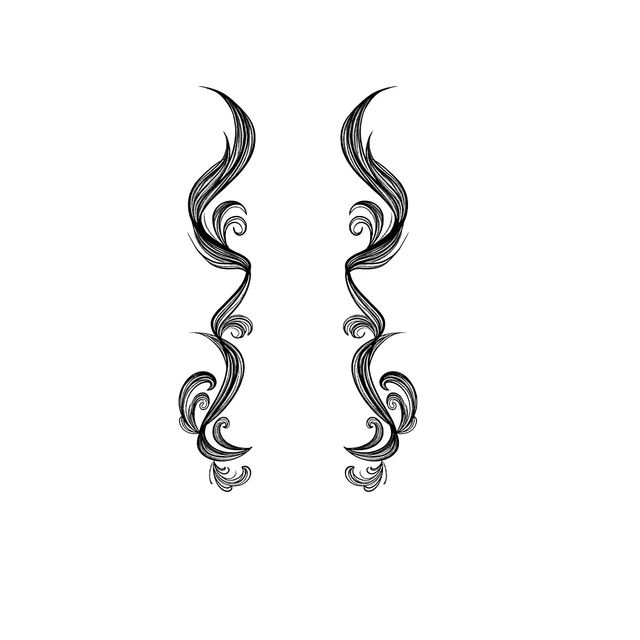 Wholesale Customizable 3D Temporary Paper Tattoo Stickers Wa view 6